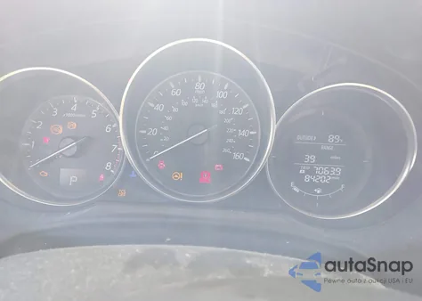 2016 Mazda Cx-5 Sport from USA, damaged, VIN JM3KE4BY6G0876738